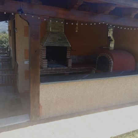 Susane del Sil Casa Antonioヴィラ エクステリア 写真