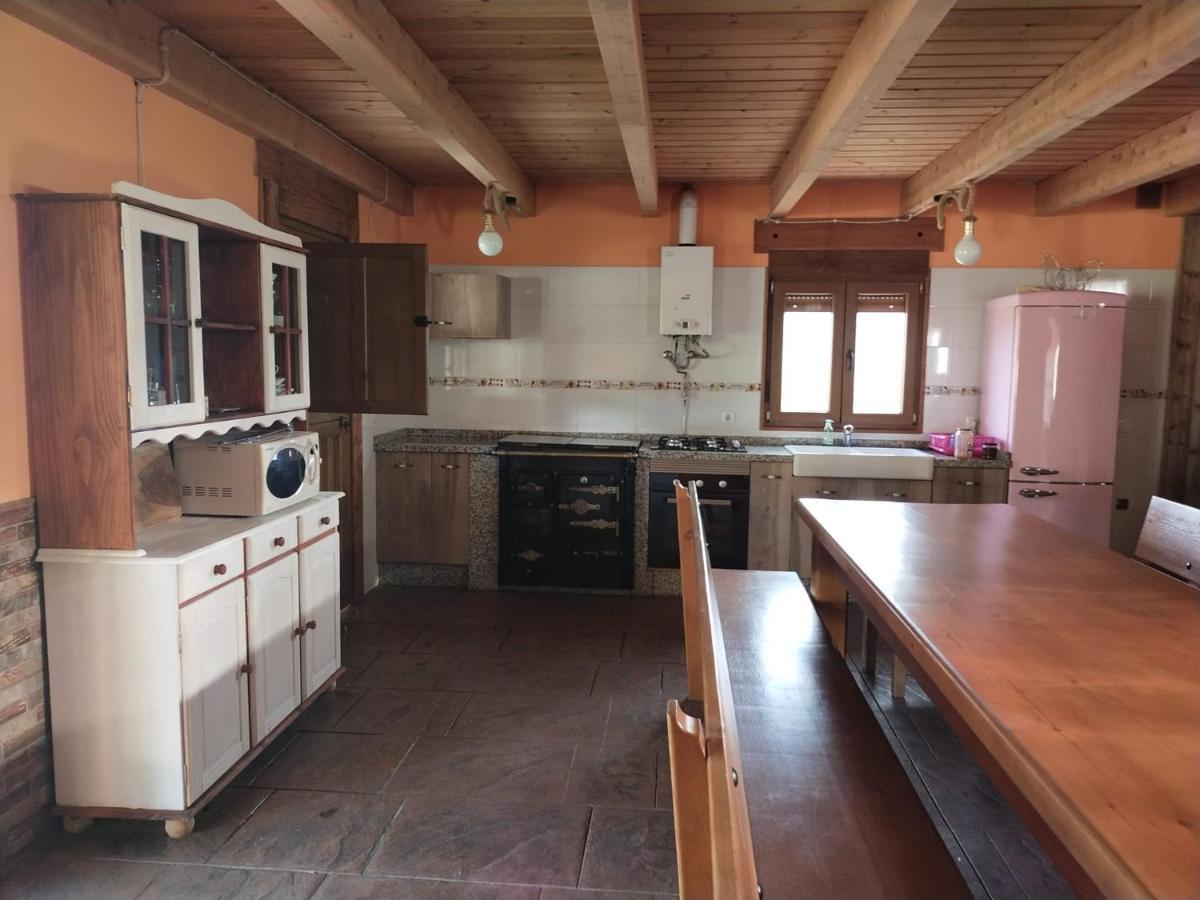 Susane del Sil Casa Antonioヴィラ エクステリア 写真