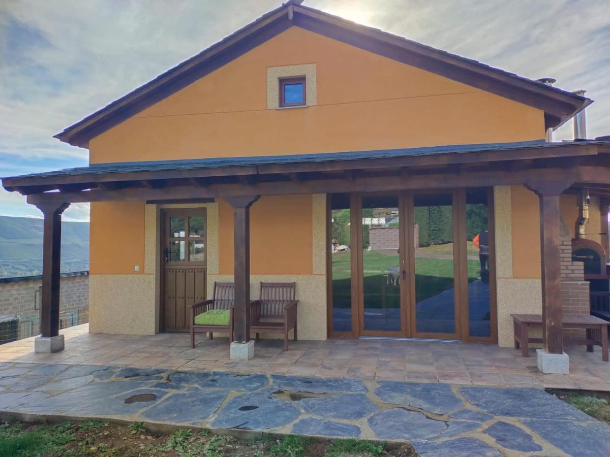 Susane del Sil Casa Antonioヴィラ エクステリア 写真